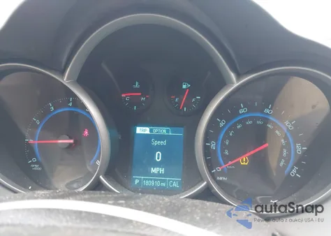 2016 Chevrolet Cruze Limited 1Lt Auto z USA, uszkodzony, nr VIN 1G1PE5SB3G7223770